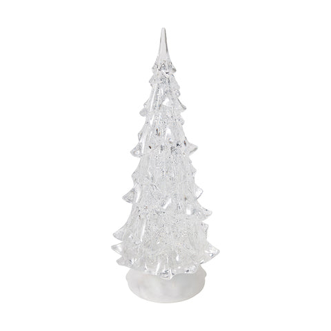 Anko Acrylic Tree with Colour Changing Light