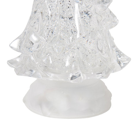 Anko Acrylic Tree with Colour Changing Light