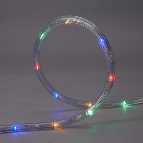 Anko Solar Powered 10 Metre Rope Light Outdoor Lighting Multicolor - TheITmart
