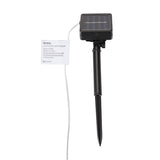 Anko Solar Powered 10 Metre Rope Light Outdoor Lighting Multicolor - TheITmart