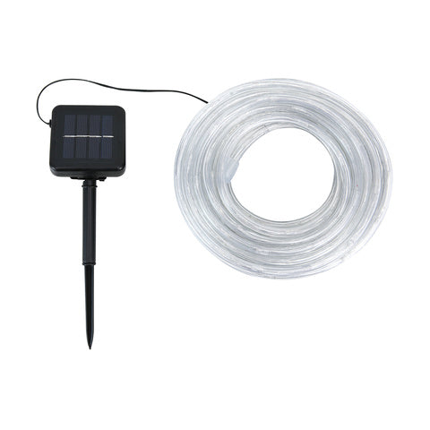 Anko Solar Powered 10 Metre Rope Light Outdoor Lighting Multicolor - TheITmart