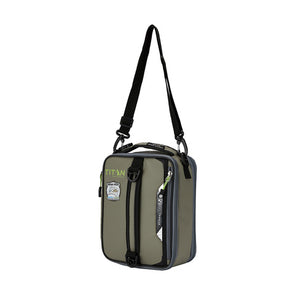 Titan Deep Freeze Expandable Cooler - Grey