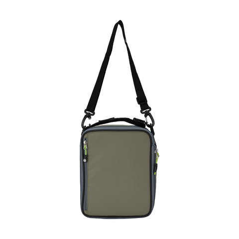 Titan Deep Freeze Expandable Cooler - Grey