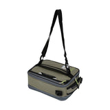 Titan Deep Freeze Expandable Cooler - Grey