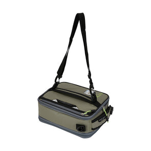 Titan Deep Freeze Expandable Cooler - Grey