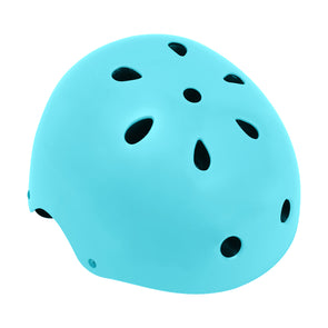 Youth Skate Helmet - Blue, Medium