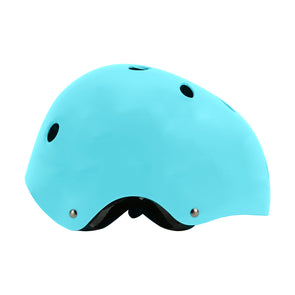 Youth Skate Helmet - Blue, Medium