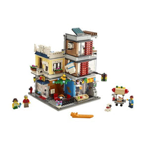 LEGO Creator Townhouse Pet Shop & Cafe - 31097