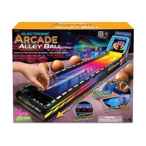 Electronic Arcade Alley Ball Game Suitable for Ages 6+ Years