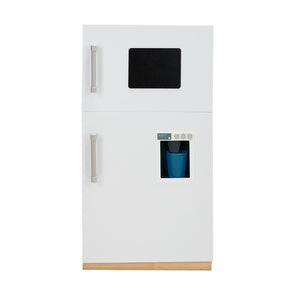 Anko Wooden Fridge Playset Suitable for Ages 3+ Years