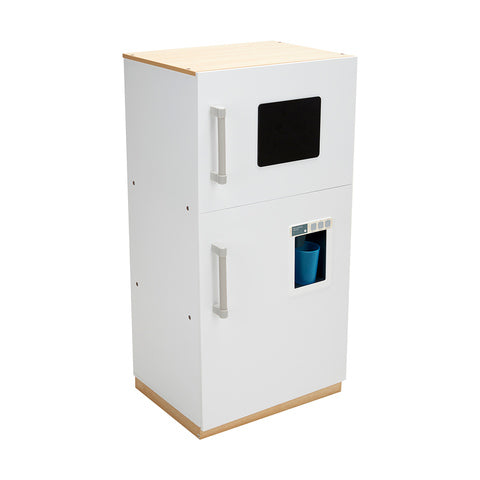 Anko Wooden Fridge Playset Suitable for Ages 3+ Years - TheITmart