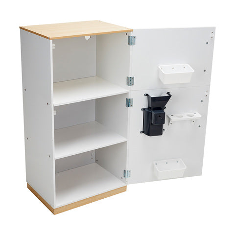 Anko Wooden Fridge Playset Suitable for Ages 3+ Years - TheITmart