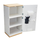 Anko Wooden Fridge Playset Suitable for Ages 3+ Years - TheITmart