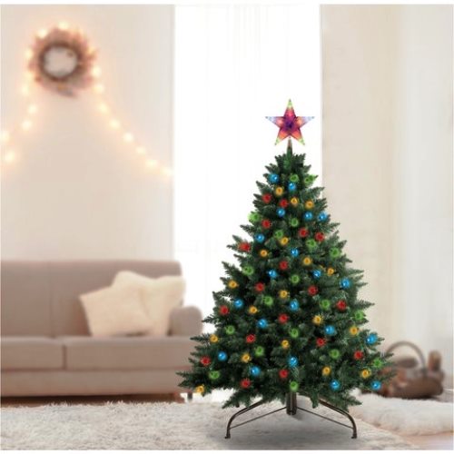 Mirabella Genio LED 1.8M 190L Sparkling Ball Multi Colour Easy Tree Li –  TheITmart