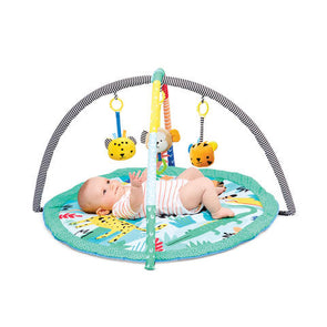 Jungle Gym Play Mat Suitable for Ages 3+ Months