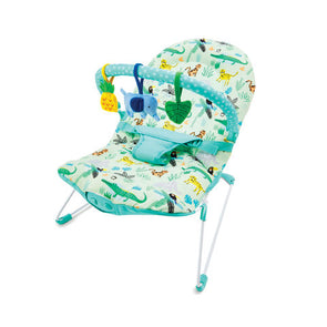 Jungle Baby Bouncer Non-slip feet