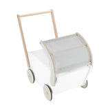Anko Wooden Doll Pram Suitable for Ages 3+ Years