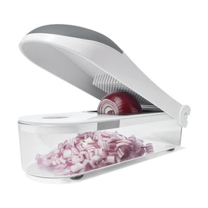 Multi Grater & Dicer - White / For Domestic Use