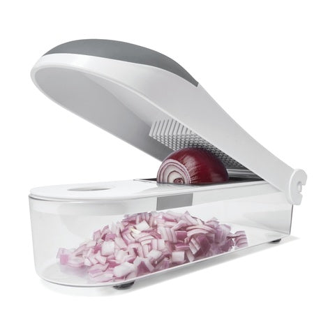 Multi Grater & Dicer - White / For Domestic Use