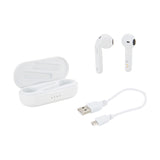 True Wireless Earphones - Black/White/Pink