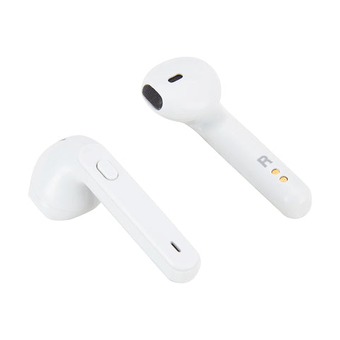 True Wireless Earphones - Black/White/Pink