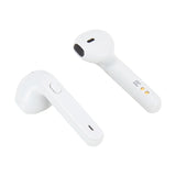 True Wireless Earphones - Black/White/Pink