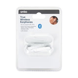 True Wireless Earphones - Black/White/Pink