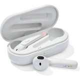 True Wireless Earphones - Black/White/Pink