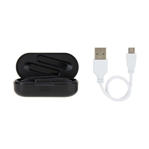 True Wireless Earphones - Black/White/Pink