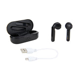 True Wireless Earphones - Black/White/Pink