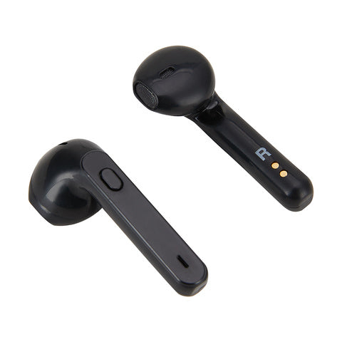 True Wireless Earphones - Black/White/Pink