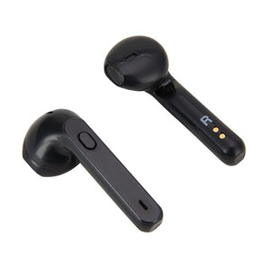 True Wireless Earphones - Black/White/Pink
