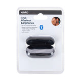 True Wireless Earphones - Black/White/Pink