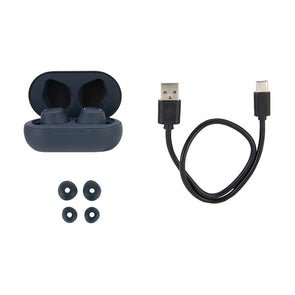True Wireless Earphones - Blue