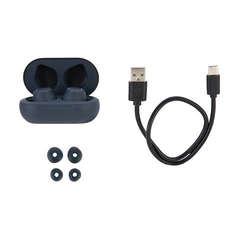 True Wireless Earphones - Blue