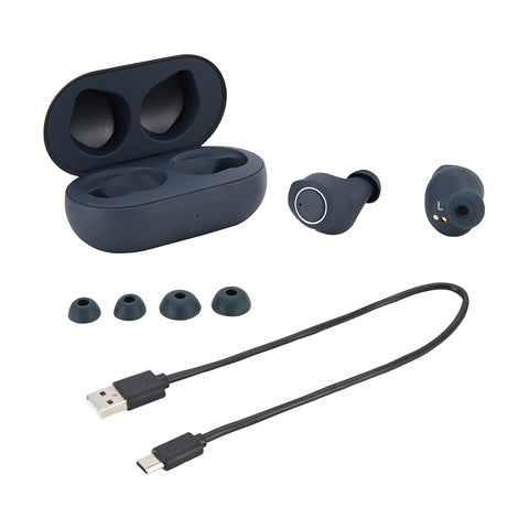 True Wireless Earphones - Blue
