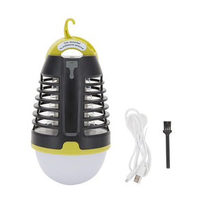Anko Green Rechargeable Mosquito Zapper