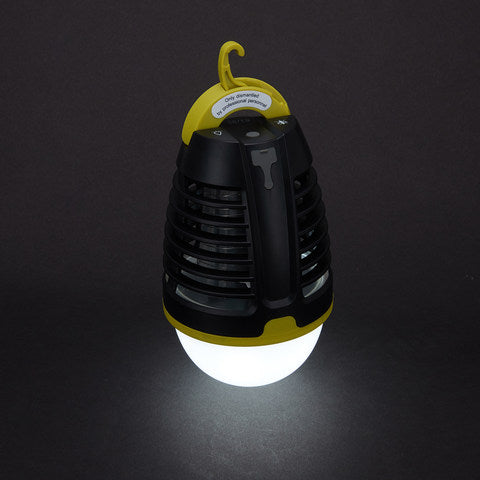 Anko Green Rechargeable Mosquito Zapper - TheITmart