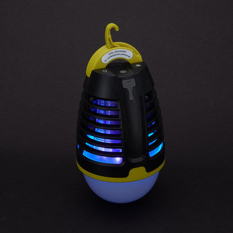 Anko Green Rechargeable Mosquito Zapper - TheITmart