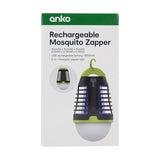 Anko Green Rechargeable Mosquito Zapper - TheITmart