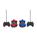 RC 4 Pack Remote Controlled Bumper Cars Ages 6+ Years