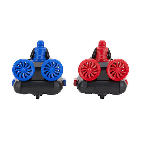 RC 4 Pack Remote Controlled Bumper Cars Ages 6+ Years