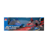 RC 4 Pack Remote Controlled Bumper Cars Ages 6+ Years