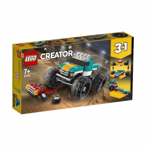 LEGO Creator Monster Truck - 31101 - TheITmart