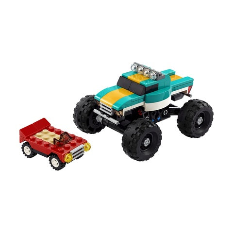 LEGO Creator Monster Truck - 31101 - TheITmart