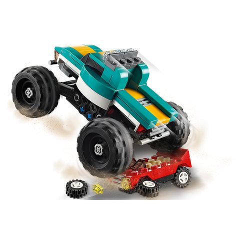 LEGO Creator Monster Truck - 31101 - TheITmart