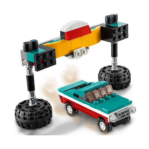 LEGO Creator Monster Truck - 31101 - TheITmart
