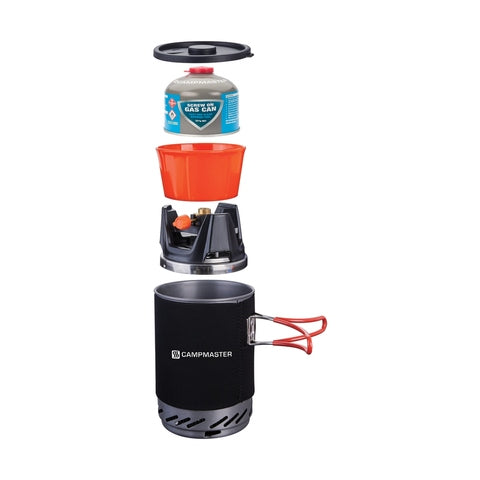 Campmaster Ultra Jet Butane Hiking Stove