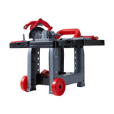 Anko Deluxe Tool Trolley Playset - Ages 3+ Years