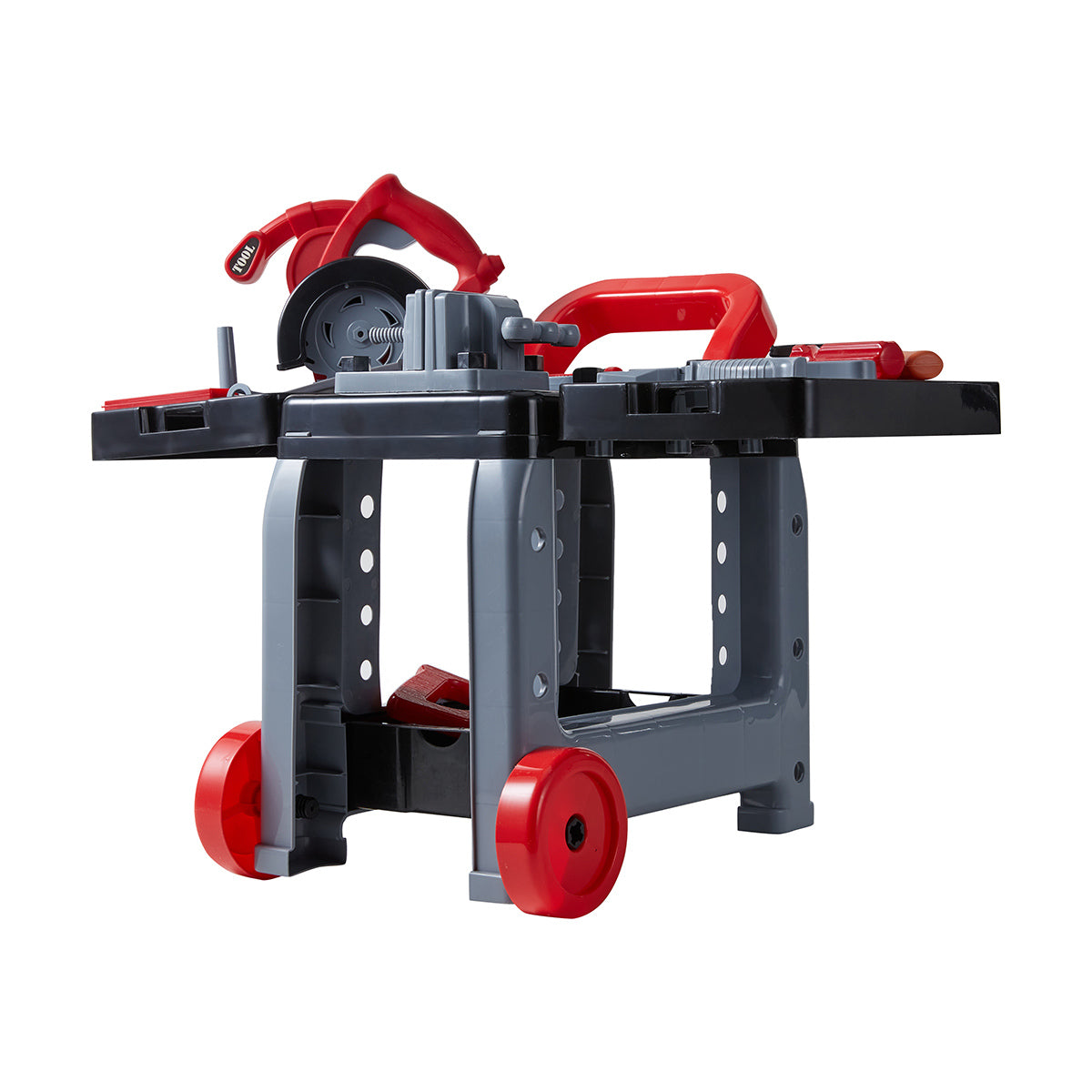 Anko Deluxe Tool Trolley Playset - Ages 3+ Years